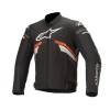 Geacă moto Alpinestars T-GP PLUS R V3 - Black/White/Red Fluo Geacă moto Alpinestars T-GP PLUS R V3 - Black/White/Red Fluo