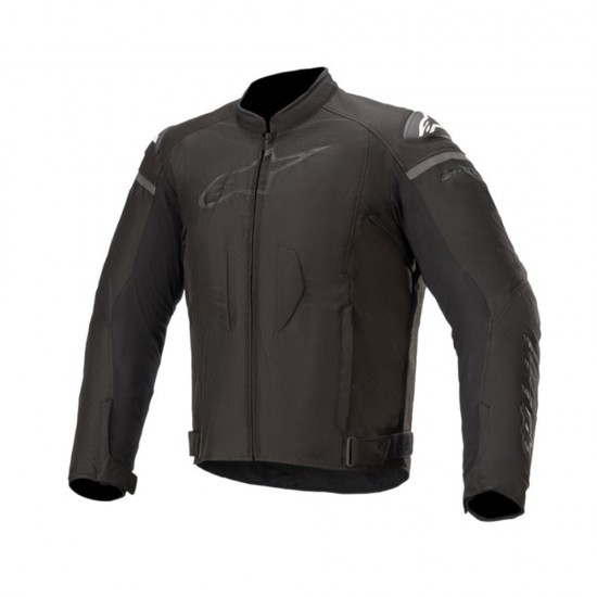 Geacă moto Alpinestars T-GP PLUS R V3 - Black Geacă moto Alpinestars T-GP PLUS R V3 - Black