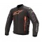 Geacă moto Alpinestars T-GP Plus R V3 - Camo/Black/Red Fluo Geacă moto Alpinestars T-GP Plus R V3 - Camo/Black/Red Fluo