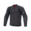 Geacă moto Alpinestars T-GP Plus R V4 - Black/Black