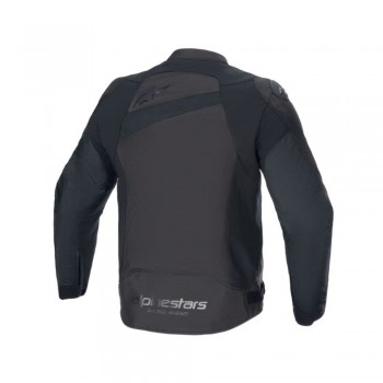 Geacă moto Alpinestars T-GP Plus R V4 - Black/Black Geacă moto Alpinestars T-GP Plus R V4 - Black/Black