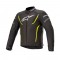 Geacă moto Alpinestars T-JAWS V3 WP - Impermeabilă - Black/Fluo/Yellow Geacă moto Alpinestars T-JAWS V3 WP - Impermeabilă - Black/Fluo/Yellow