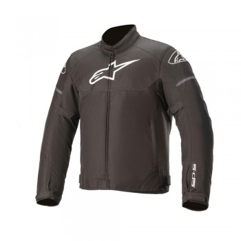 Geacă moto Alpinestars T-SPS Waterproof - Impermeabilă - Black Geacă moto Alpinestars T-SPS Waterproof - Impermeabilă - Black