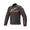 Geacă moto ALPINESTARS T-SPS AIR - Black/Red/Fluo