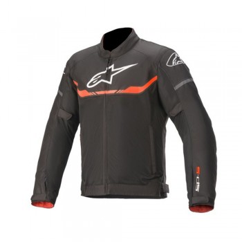 Geacă moto ALPINESTARS T-SPS AIR - Black/Red/Fluo Geacă moto ALPINESTARS T-SPS AIR - Black/Red/Fluo