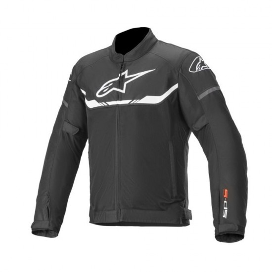 Geacă moto ALPINESTARS T-SPS AIR - White/Black