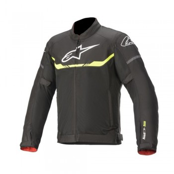 Geacă moto Alpinestars T-SPS AIR - Black/Fluo/Yellow Geacă moto Alpinestars T-SPS AIR - Black/Fluo/Yellow