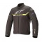 Geacă moto Alpinestars T-SPS Waterproof - Impermeabilă - Black/Yellow/Fluo Geacă moto Alpinestars T-SPS Waterproof - Impermeabilă - Black/Yellow/Fluo