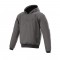 Hanorac moto cu protecții - Alpinestars Ageless - Asphalt/Melange Hanorac moto cu protecții - Alpinestars Ageless - Asphalt/Melange