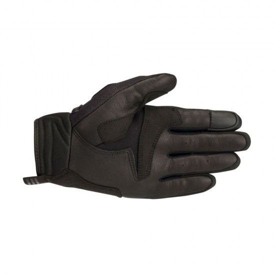 Mănuși moto Alpinestars Atom White/Black