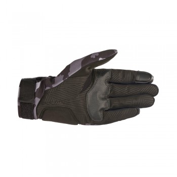 Mănuși moto touring - Alpinestars Reef - Black/White