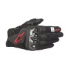 Mănuși moto Alpinestars SMX-1 Air V2 Black/Red/Fluo (ventilate)