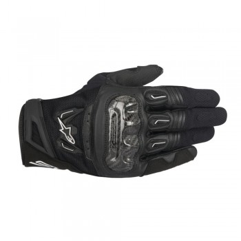 Mănuși moto Alpinestars SMX-2 Air Carbon V2 Black