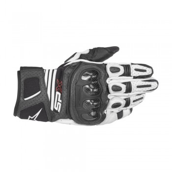 Mănuși moto Alpinestars SP-X Air Carbon V2 Black/White