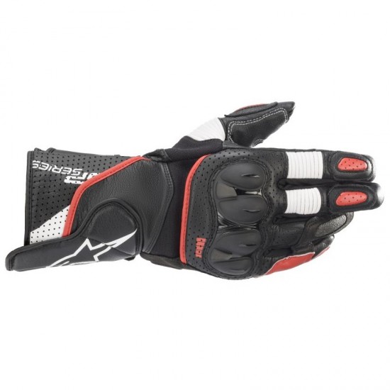Mănuși moto Alpinestars SP-2 V3 Black/Red/White