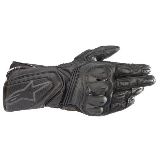 Mănuși moto Alpinestars SP8 V3 Black/Black