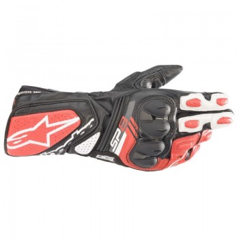 Mănuși moto Alpinestars SP8 V3 Black/Red/White