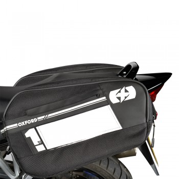 Geantă moto pentru bagaje - OXFORD F1 Pannier Large - 55L Geantă moto pentru bagaje - OXFORD F1 Pannier Large - 55L