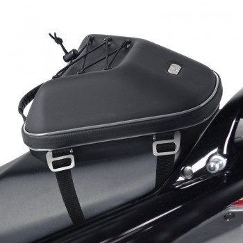 Geantă moto pentru codiță - OXFORD S-Series T5S Tail Pack - Black Geantă moto pentru codiță - OXFORD S-Series T5S Tail Pack - Black