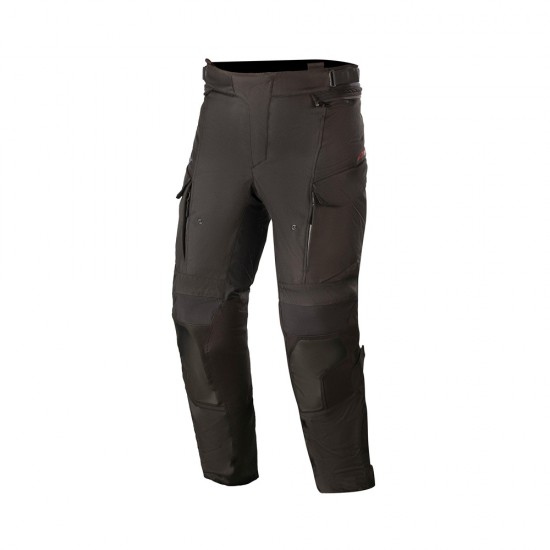 Pantaloni moto touring -  Alpinestars ANDES V3 Drystar - Black Pantaloni moto touring -  Alpinestars ANDES V3 Drystar - Black