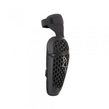 Protecții coate Alpinestars Bionic Plus - Black - LEVEL 1