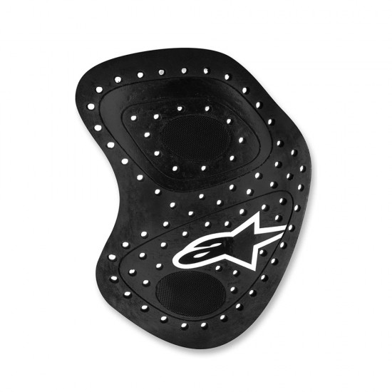 Protecții șolduri Alpinestars Nucleon Racing KR-HR - Black/White - Level 2 Protecții șolduri Alpinestars Nucleon Racing KR-HR - Black/White - Level 2