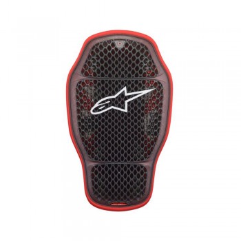Protecție spate Alpinestars Nucleon KR-1 CELLi - Black/Red