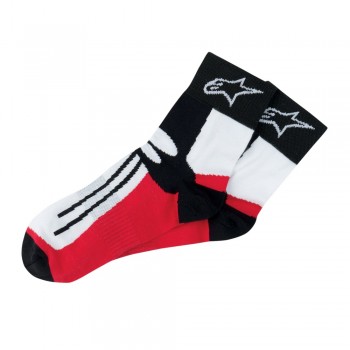 Șosete moto Alpinestars Racing Road Socks Over-Ankle