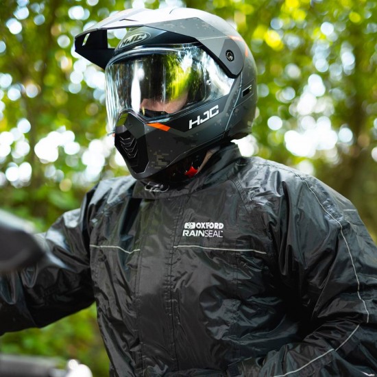 Geacă moto de ploaie - Oxford Rainseal Thermal Over Jacket Geacă moto de ploaie - Oxford Rainseal Thermal Over Jacket