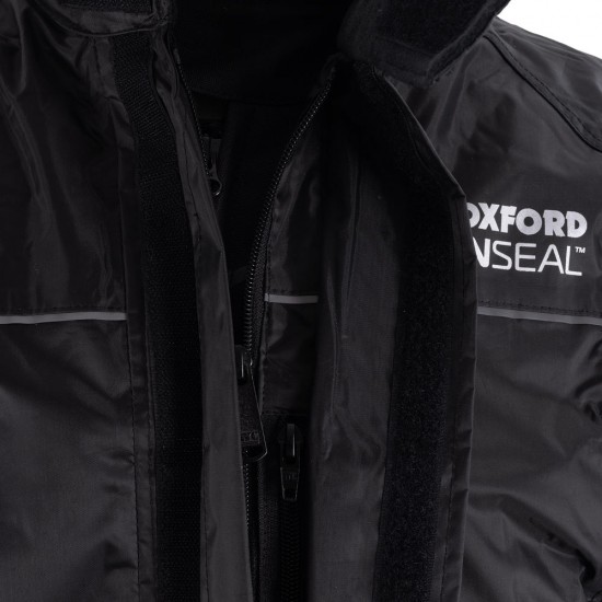 Geacă moto de ploaie - Oxford Rainseal Thermal Over Jacket Geacă moto de ploaie - Oxford Rainseal Thermal Over Jacket