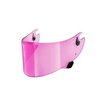 Vizieră Pink Mirror Shark - AERON / AERON GP / RACE-R / SPEED-R 