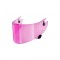 Vizieră Pink Mirror Shark - AERON / AERON GP / RACE-R / SPEED-R 