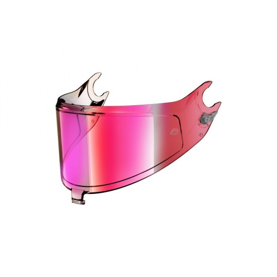 Vizieră Pink Iridium - Shark - SPARTAN GT PRO / SPARTAN RS