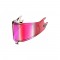 Vizieră Pink Iridium - Shark - SPARTAN GT PRO / SPARTAN RS