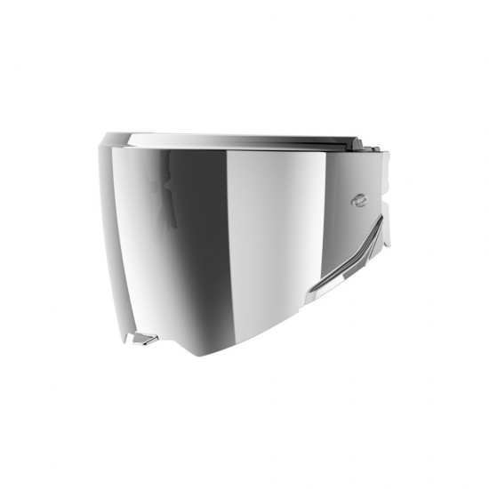 Vizieră Chrome Mirror - Shark OXO (XS-M)