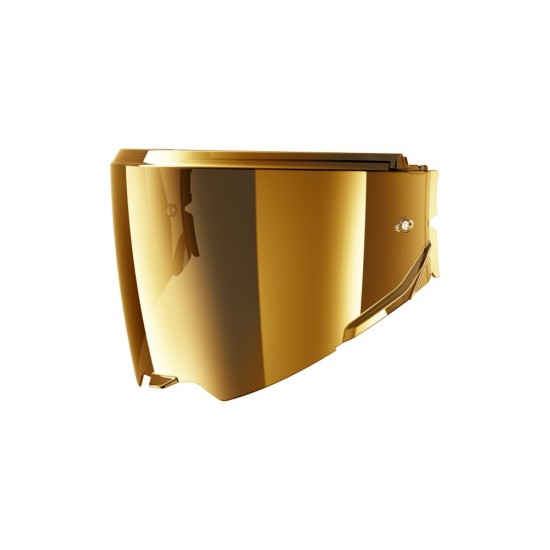 Vizieră Gold Iridium - Shark OXO (L-XXL)