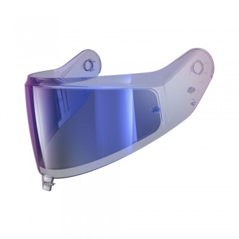 Vizieră Blue Iridium - Shark D-SKWAL 3 / RIDILL 2 / SKWAL i3 Vizieră Blue Iridium - Shark D-SKWAL 3 / RIDILL 2 / SKWAL i3
