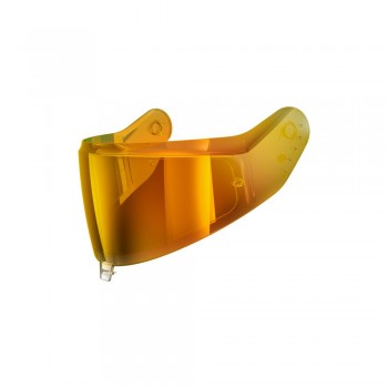 Vizieră Gold Iridium - Shark - D-SKWAL 3 / RIDILL 2 / SKWAL i3 Vizieră Gold Iridium - Shark - D-SKWAL 3 / RIDILL 2 / SKWAL i3