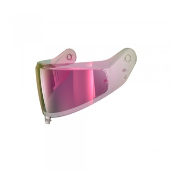 Vizieră Pink Iridium - Shark D-SKWAL 3 / RIDILL 2 / SKWAL i3 