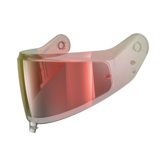 Vizieră Iridium Red - Shark - D-SKWAL 3 / RIDILL 2 / SKWAL i3