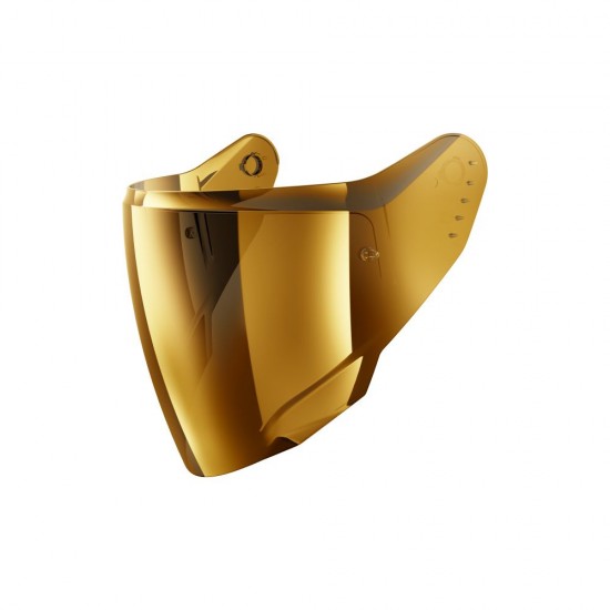 Vizieră Gold Iridium - Shark SKWAL i3 JET / SKWAL JET