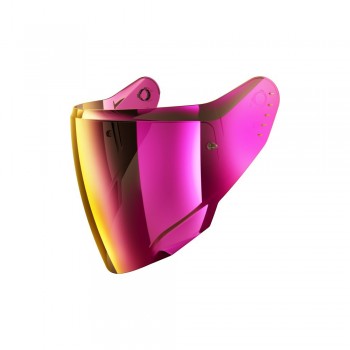 Vizieră Pink Iridium - Shark SKWAL i3 JET / SKWAL JET
