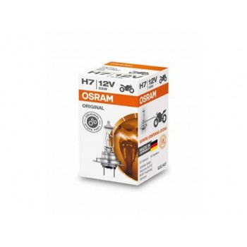 Bec moto H7 Osram Original Line