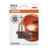 Bec moto H11 Osram Original Line