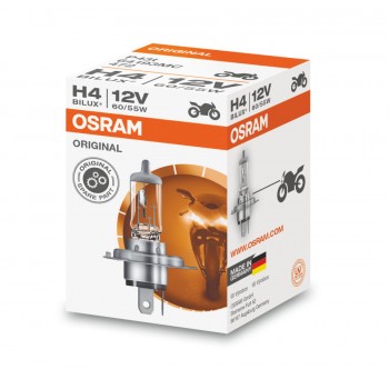Bec moto H4 Osram Original Line
