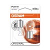 Becuri moto P21W Osram Original Line (set)
