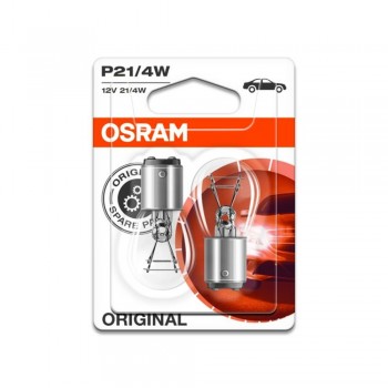 Becuri moto P21/4W Osram Original Line (set)