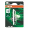 Bec moto H4 Osram Ultra Life