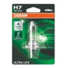 Bec moto H7 Osram Ultra Life