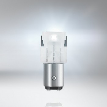 Becuri moto P21/5W LED - Osram LEDriving SL - Alb (set)